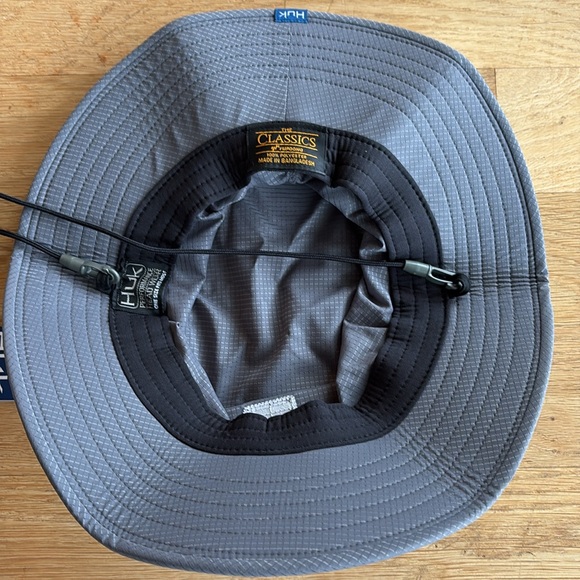 HUK | BOONIE FISHING HAT - Picture 5 of 5